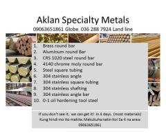 Stainless Steel For Sale